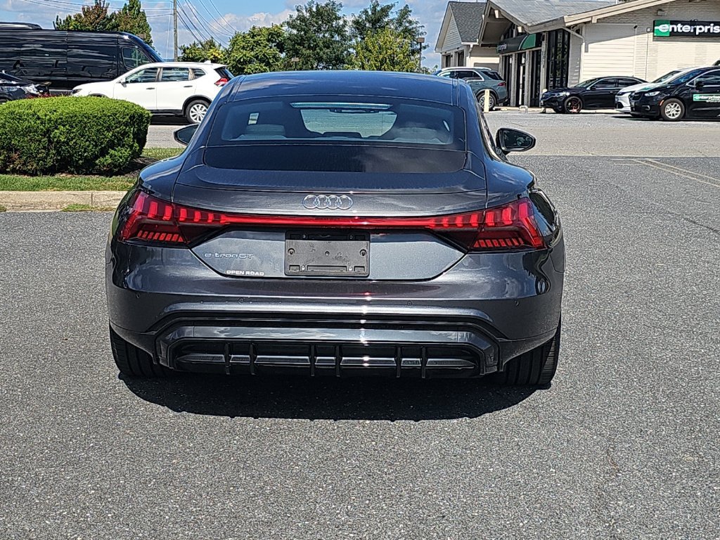 Certified 2024 Audi e-tron GT Premium Plus w/ Executive Package AWD/4WD image 14