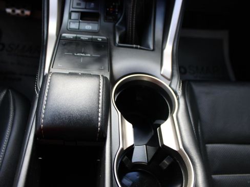 Used 2018 Lexus NX 300 F Sport w/ F Sport Premium Package image 28