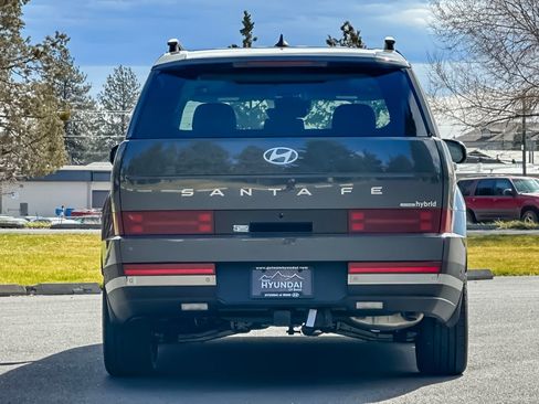 New 2026 Hyundai Santa Fe Limited image 5