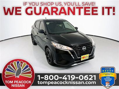 New 2024 Nissan Kicks S