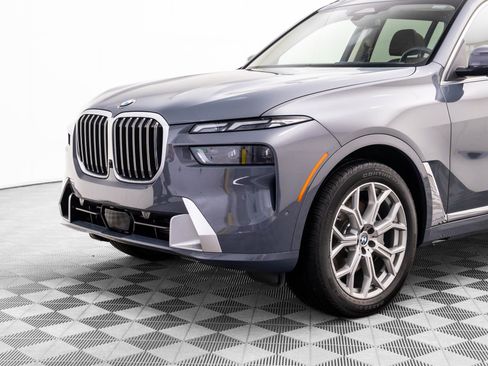 Certified 2025 BMW X7 xDrive40i w/ Premium Package image 36