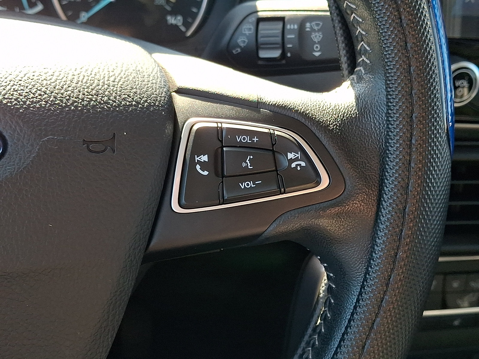 Used 2021 Ford EcoSport SES AWD/4WD image 25