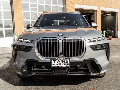 Used 2024 BMW X7 xDrive40i w/ M Sport Package image 30