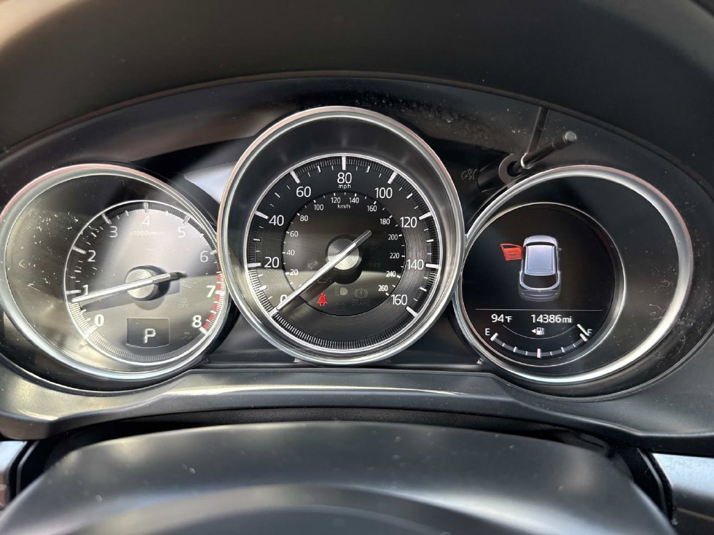 Used 2025 MAZDA CX-5 AWD 2.5 S w/ Preferred Package image 38
