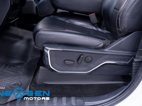 Used 2022 Ford F150 Lariat w/ Equipment Group 501A Mid image 24