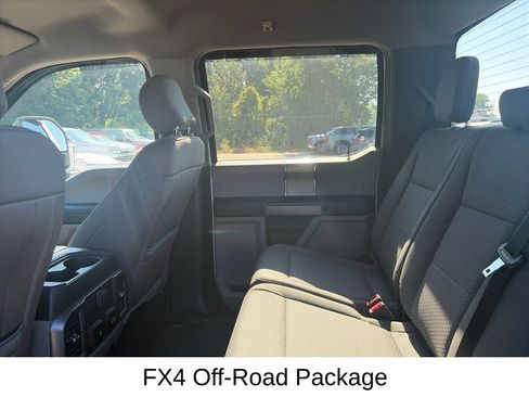 Used 2020 Ford F250 XLT w/ XLT Premium Package AWD/4WD image 11