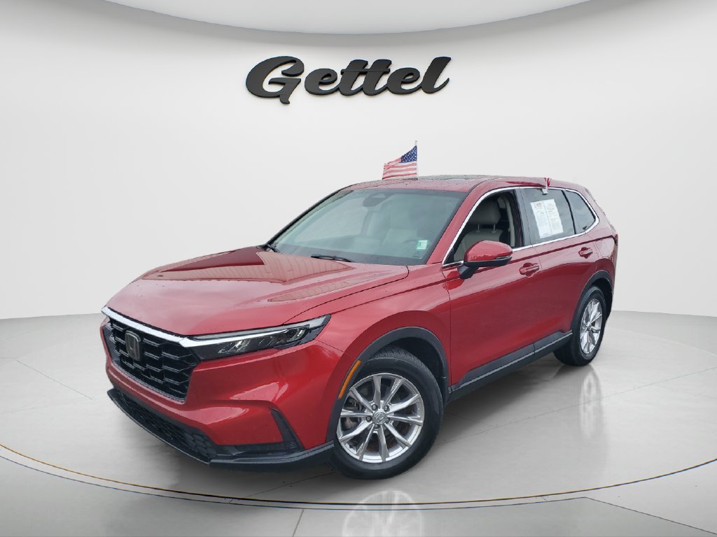 Used 2024 Honda CR-V EX image 1
