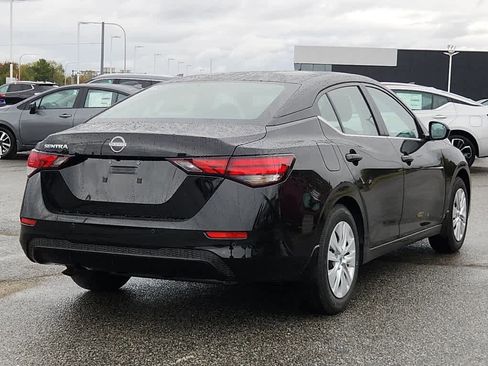 New 2025 Nissan Sentra S image 3