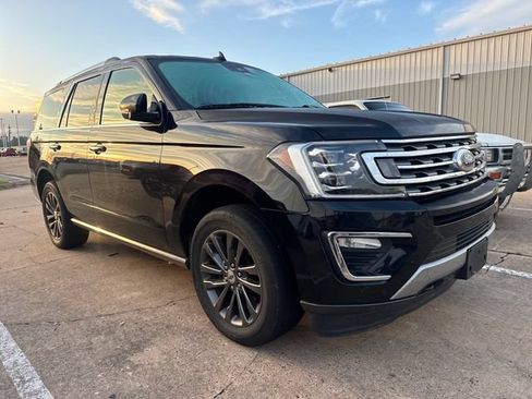 Used 2020 Ford Expedition Limited AWD/4WD image 3