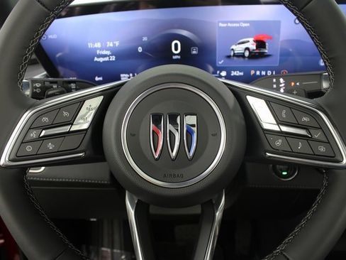 New 2026 Buick Enclave Sport Touring w/ Power Package image 14