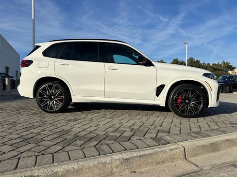 New 2026 BMW X5 M Competition w/ Executive Package image 2