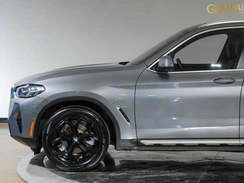 Used 2024 BMW X3 sDrive30i w/ Premium Package RWD image 14