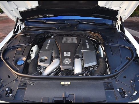 Used 2015 Mercedes-Benz S 63 AMG 4MATIC Coupe image 42