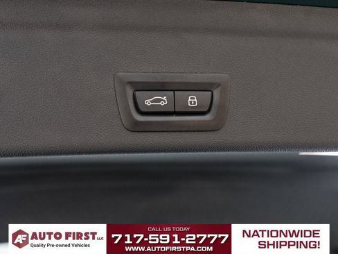 Used 2024 BMW X6 M60i AWD/4WD image 36