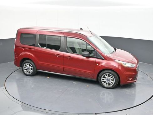 Used 2021 Ford Transit Connect XLT image 60