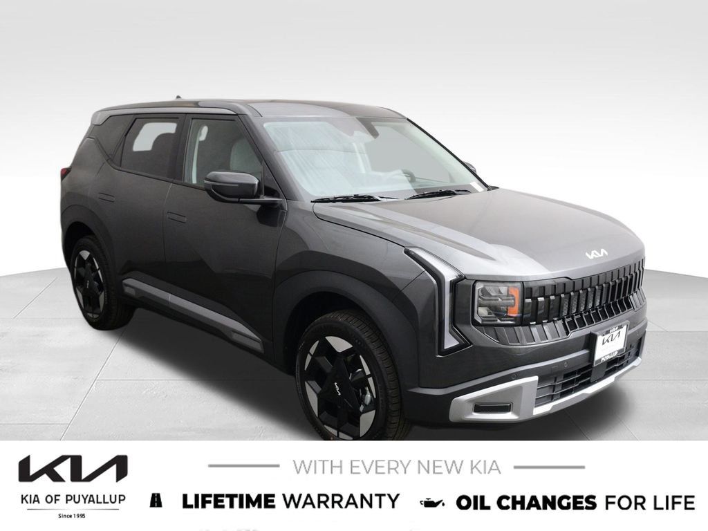 New 2027 Kia Seltos S AWD/4WD image 3