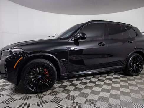 Used 2026 BMW X5 sDrive40i w/ M Sport Package RWD image 9