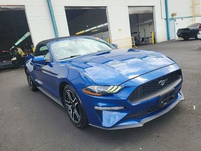 Used 2022 Ford Mustang Premium