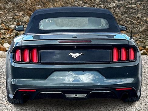 Used 2016 Ford Mustang Premium image 4