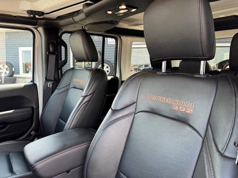 Used 2023 Jeep Wrangler Unlimited Rubicon 392 w/ Xtreme Recon 35" Tire Package image 17