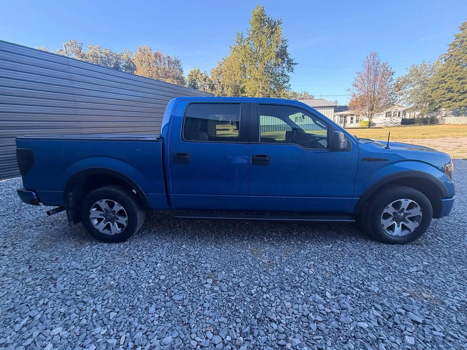 Used 2014 Ford F150 STX w/ Equipment Group 201A Mid RWD image 4