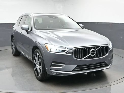Used 2021 Volvo XC60 T5 Inscription w/ Protection Package Premier FWD image 2