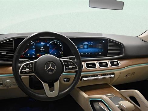 Used 2023 Mercedes-Benz GLE 350 4MATIC w/ AMG Line Exterior image 15