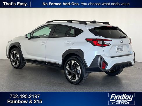 New 2025 Subaru Crosstrek 2.5i Limited w/ Crosstrek Mirror Package image 4