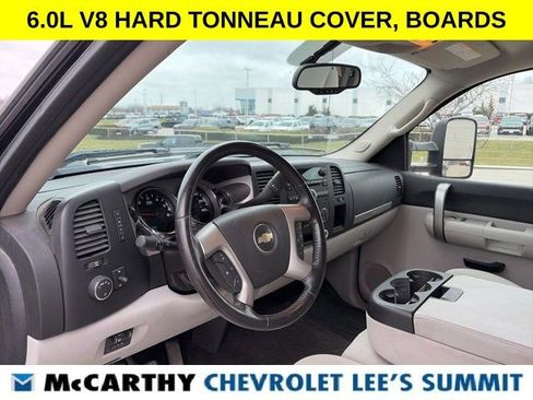 Used 2007 Chevrolet Silverado 2500 LT w/ 1LT Convenience Package image 45