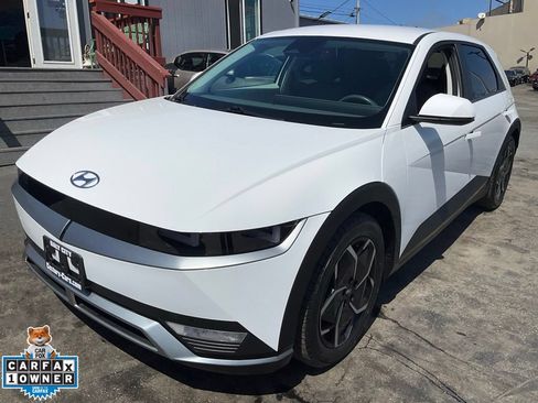 Used 2024 Hyundai Ioniq 5 SEL RWD image 82