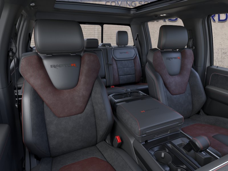 New 2026 Ford F150 Raptor AWD/4WD image 10