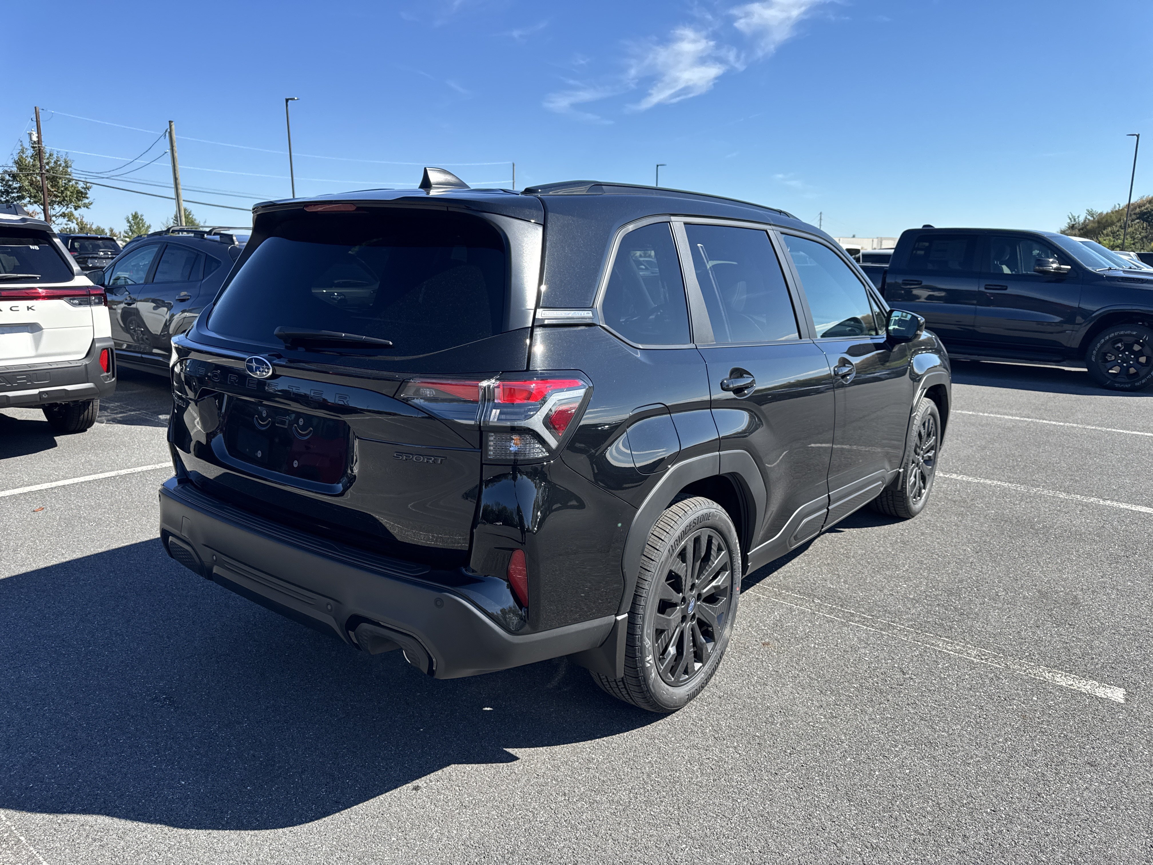 New 2026 Subaru Forester Sport AWD/4WD image 26