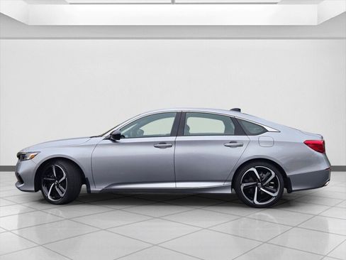 Used 2022 Honda Accord Sport image 8