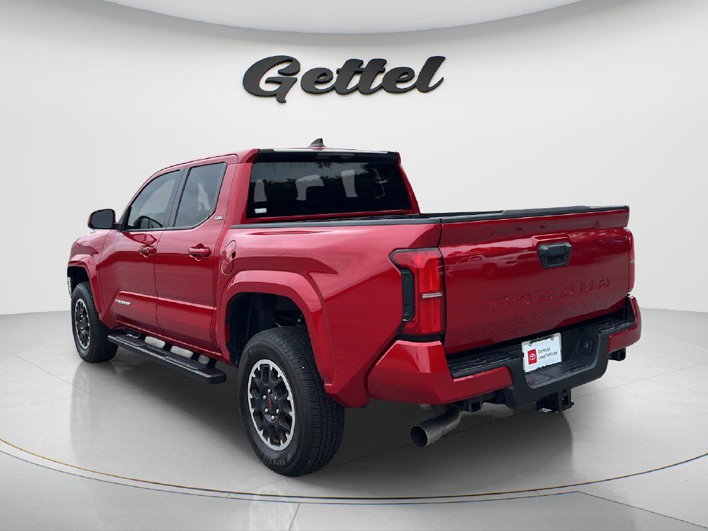Used 2024 Toyota Tacoma SR5 RWD image 7