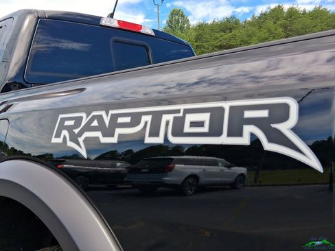 New 2026 Ford Ranger Raptor AWD/4WD image 25