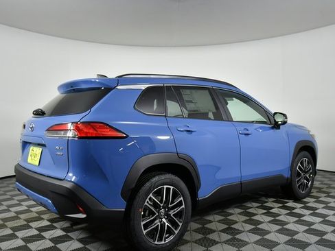New 2026 Toyota Corolla Cross XLE image 10