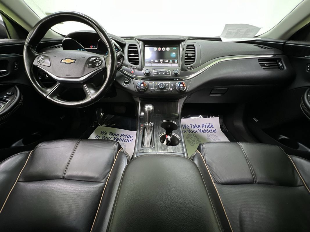 Used 2020 Chevrolet Impala Premier FWD image 19