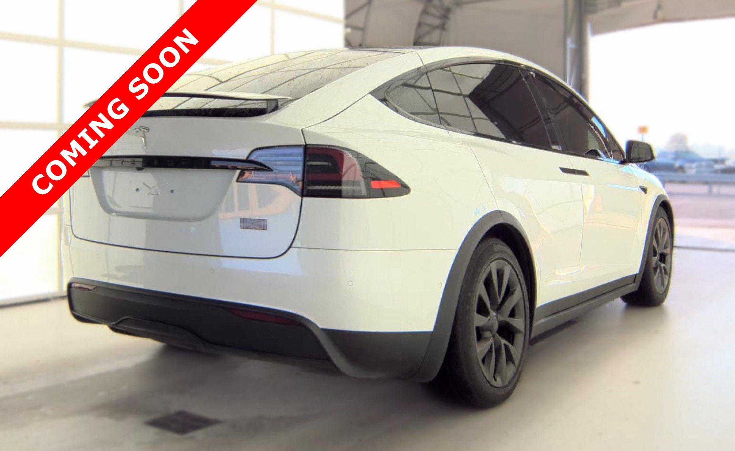 Used 2022 Tesla Model X AWD/4WD image 4