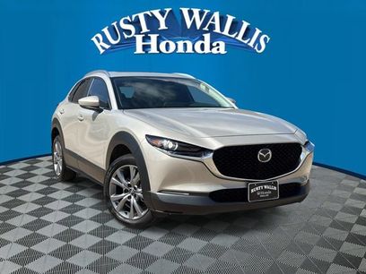 Used 2024 MAZDA CX-30 AWD 2.5 S w/ Preferred Package