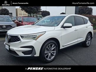 Used 2021 Acura RDX AWD w/ Technology Package video 1