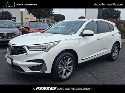 Used 2021 Acura RDX AWD w/ Technology Package