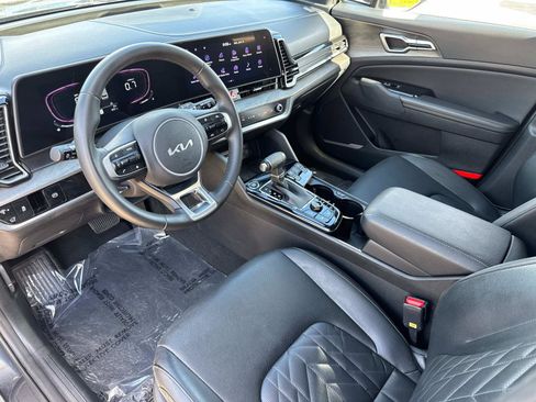 Used 2024 Kia Sportage X-Line w/ X-Line Premium Package AWD/4WD image 22