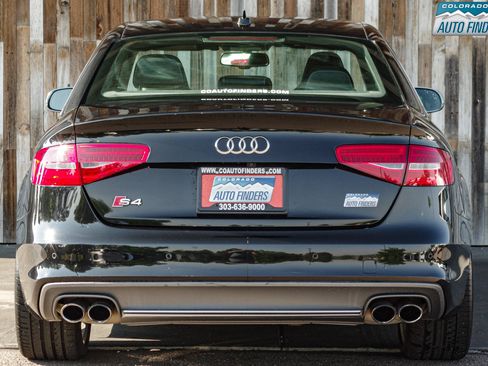 Used 2016 Audi S4 Premium Plus AWD/4WD image 5