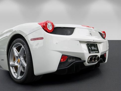 Certified 2014 Ferrari 458 Spider RWD image 20