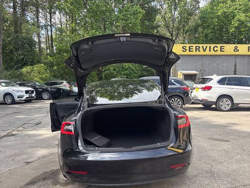 Used 2018 Tesla Model 3 Long Range AWD/4WD image 13