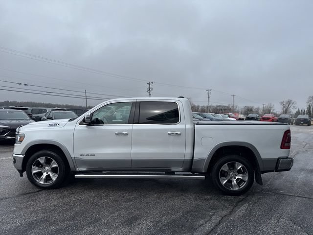 Used 2021 RAM 1500 Laramie AWD/4WD image 4