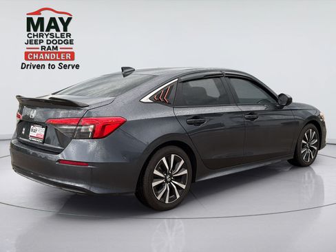 Used 2024 Honda Civic EX image 7