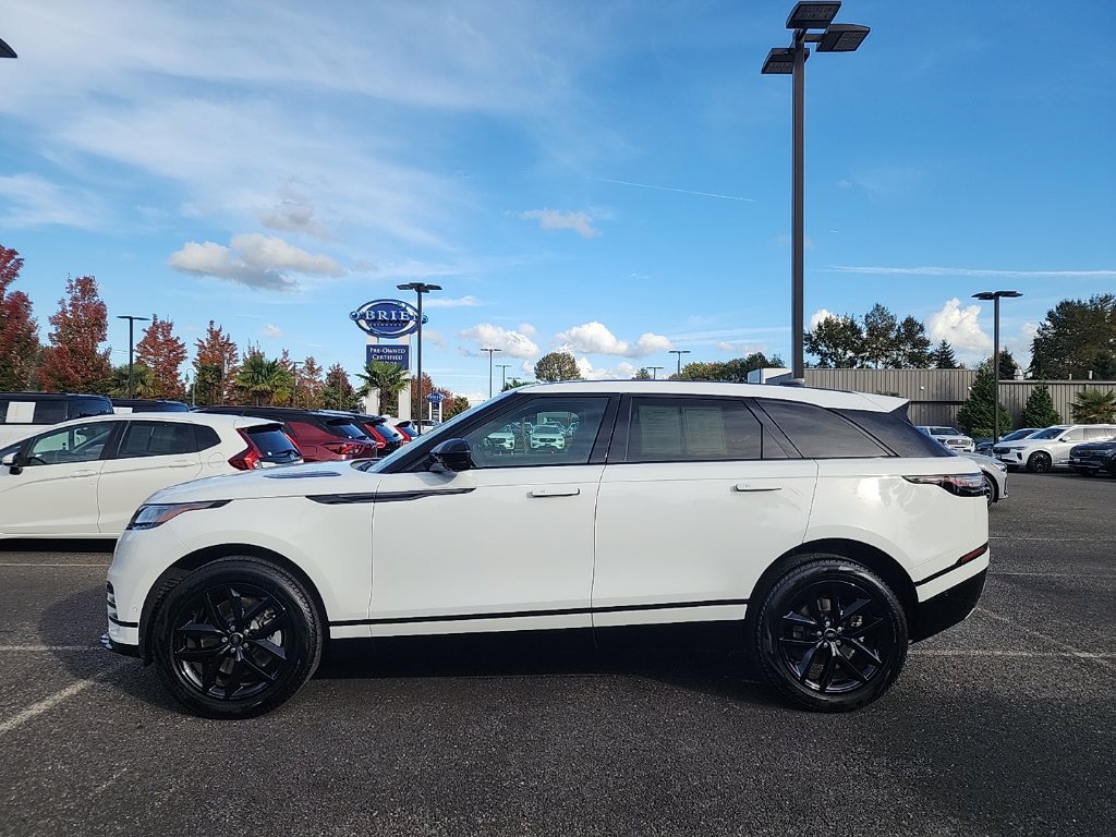 Certified 2026 Land Rover Range Rover Velar Dynamic SE AWD/4WD image 2