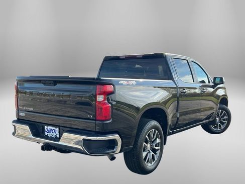 Certified 2024 Chevrolet Silverado 1500 LT image 4