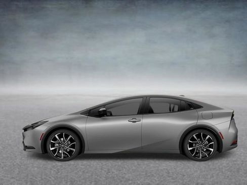 New 2026 Toyota Prius Plug-In Hybrid FWD image 4